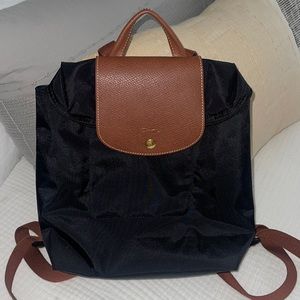 Longchamp small backpack